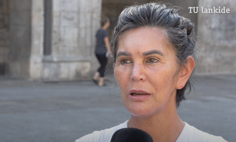 Organizaciones del ámbito del reciclaje visitan MONDRAGON