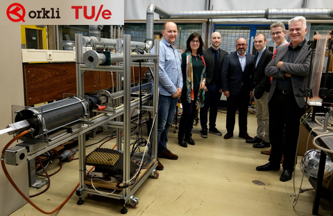 Orkli Group collaboration agreement with Eindhoven University of Technology