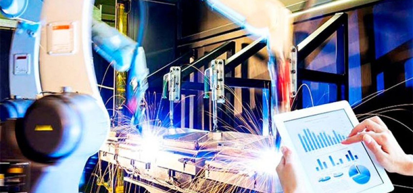 Additive industry, a part of what is called the «Fourth Industrial Revolution»