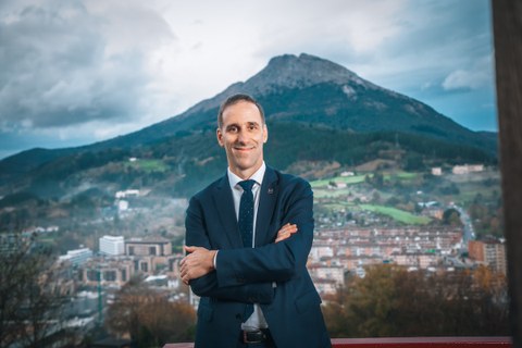Pello Rodríguez Zabaleta will replace Iñigo Ucín as president of MONDRAGON, starting August 1, 2024