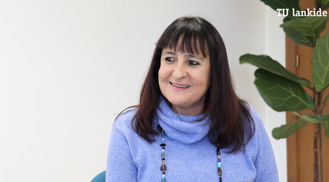 PODCAST Idoia Mujika Uribesalgo • Directora general de MLA KOOP