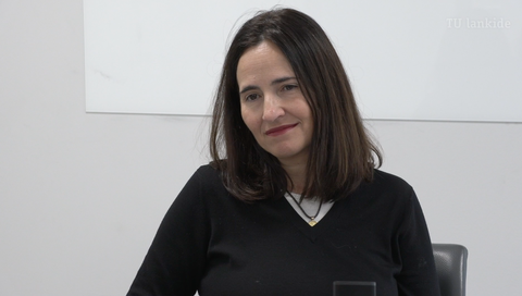 PODCAST Nerea Aranguren • Directora gerente de IDEKO