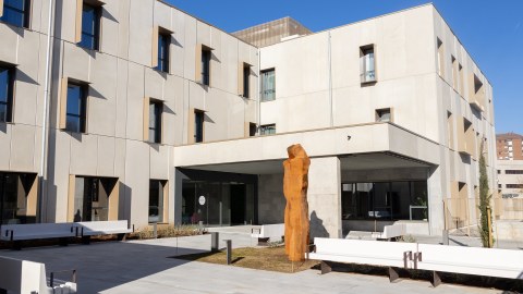 Se presenta la residencia Arabarren