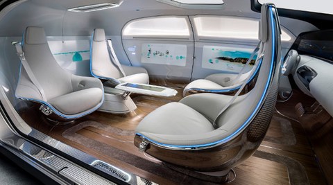 Self-driving cars: the theme of the seventh Maier International Design Competition