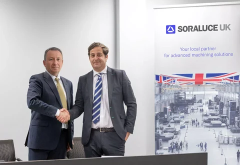 Soraluce UK: Soraluce's new commitment to strengthening its presence in the UK and Ireland