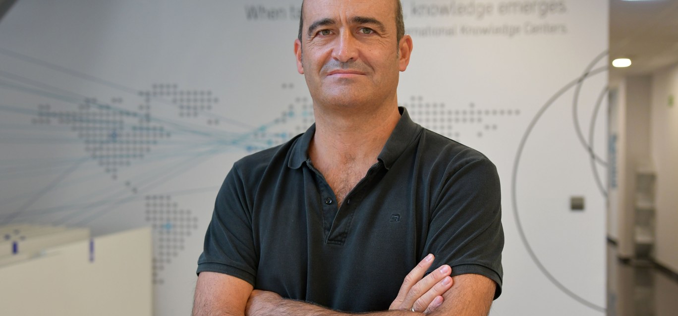 "This distinction is the result of the collaboration and the sum of forces of Ideko's team of researchers"