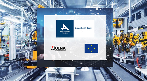 ULMA Embedded Solution is participating in Europe's largest project for digitization of industry
