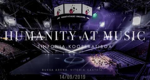 HUMANITY AT MUSIC - 14 Septiembre - Vídeo resumen