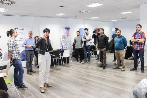100 becas para cursar másteres duales