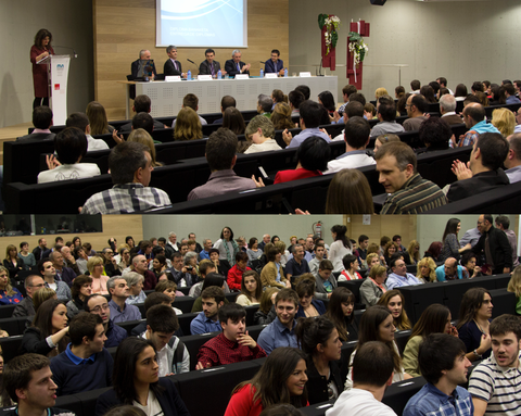 109 alumnos de Enpresagintza reciben sus diplomas de grado y postgrado