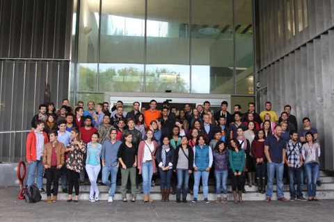 170 estudiantes internacionales se formarán durante este curso en Mondragon Unibertsitatea