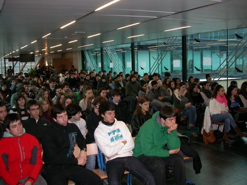 200 estudiantes de MU toman parte en la Jornada Innovation Jam