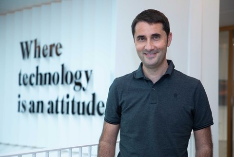 “Aunque con aspecto más moderno, conservamos la esencia: la pasión por transferir tecnología a las empresas”