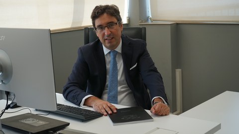 “Celebramos el centenario en el mejor momento de la empresa”