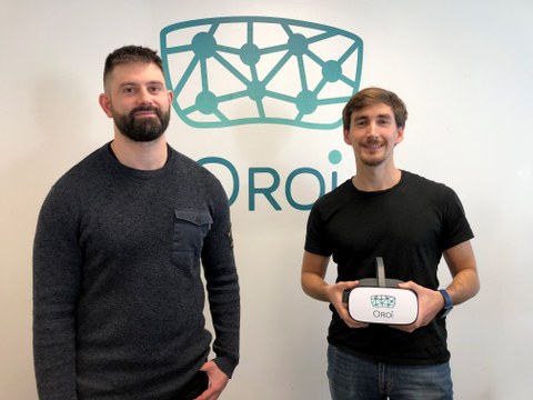 “Contar con el acompañamiento y el expertise de GSR nos ayuda a mejorar y desarrollar nuestros productos”