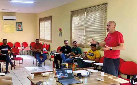 “Cooperar puede ser incómodo, pero vale la pena”