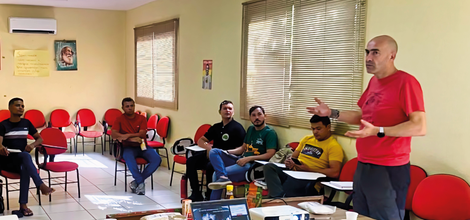 “Cooperar puede ser incómodo, pero vale la pena”