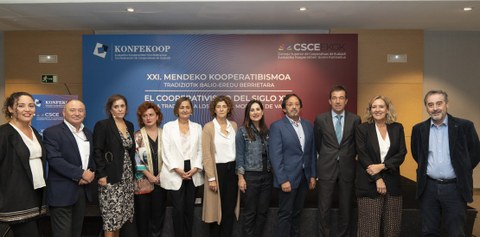 El cooperativismo del siglo XXI. De la tradición a los nuevos modelos de valor