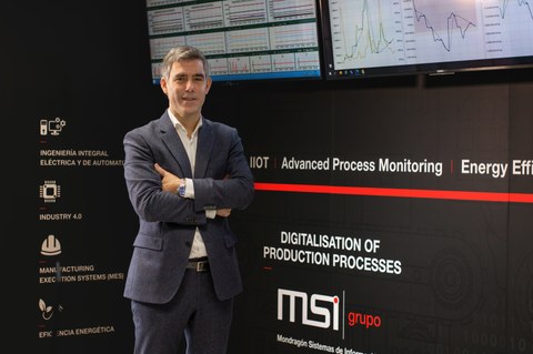 “El gran reto es la digitalización y ser aún más especialistas en procesos industriales”