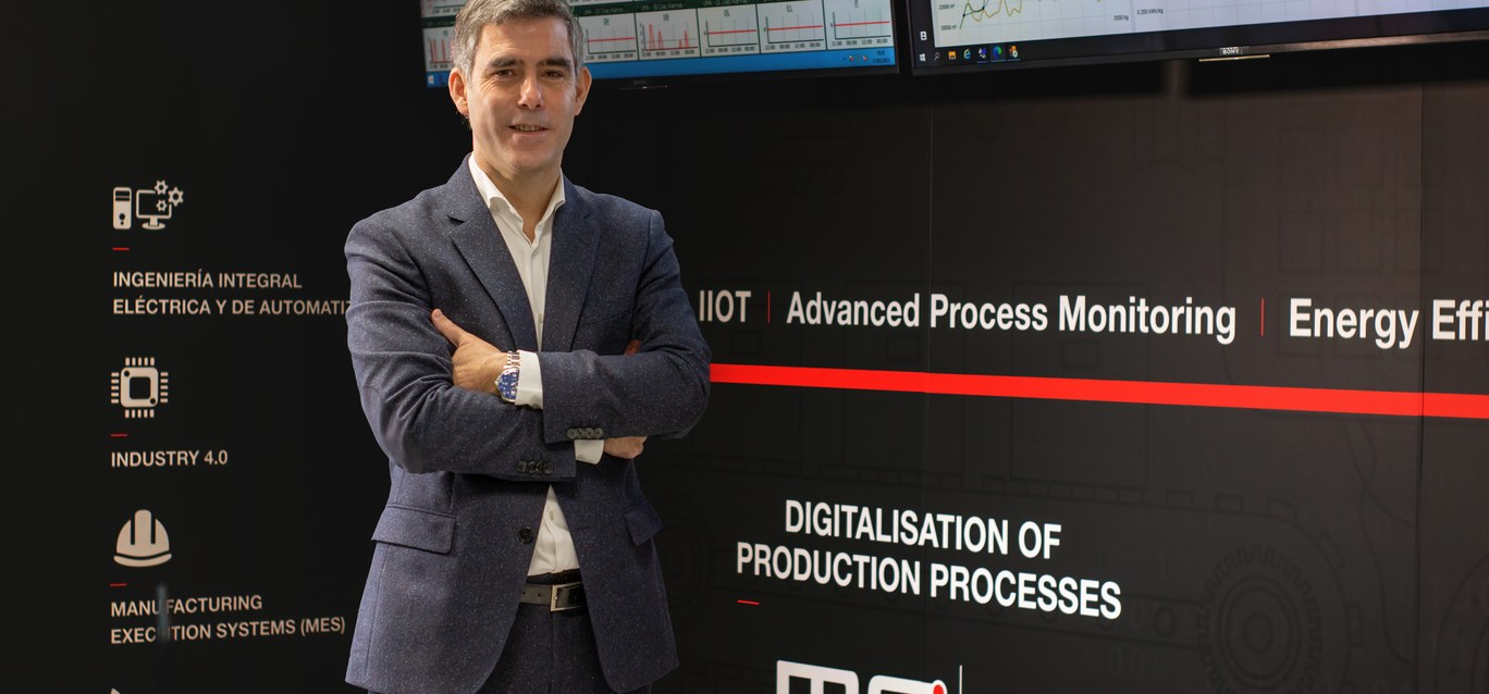 “El gran reto es la digitalización y ser aún más especialistas en procesos industriales”