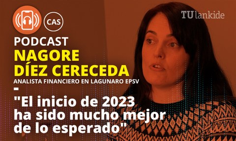 “El inicio de 2023 ha sido mucho mejor de lo esperado”