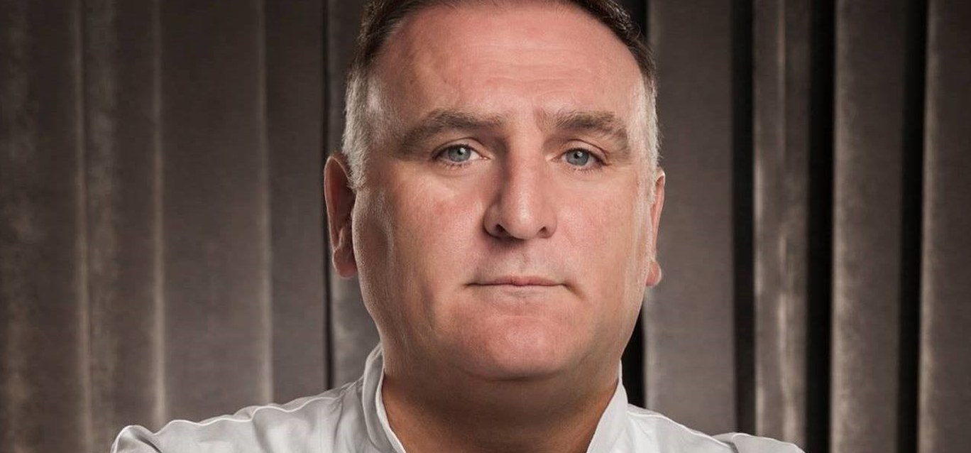 “El mundo también se cambia haciendo que tu restaurante vaya bien”