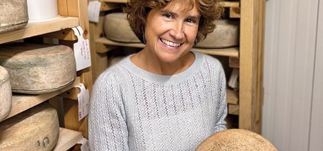 “El sector lácteo vacuno puede tener una evolución considerable en la próxima década”