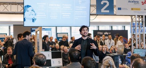 “Embega trabaja para lanzar en 2025 la producción industrial a gran escala de un componente clave para un dispositivo médico innovador”