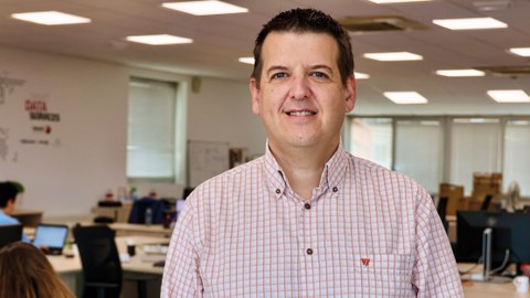 “En la actualidad ofrecemos servicio a más de 80.000 vehículos conectados”