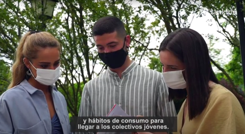 “Imaginamos un TU Lankide más joven, natural y fresco"