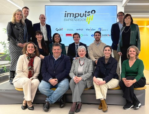 “Impulso Emprendedor” abre una nueva edición para impulsar la llegada al mercado de startups innovadoras