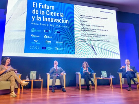 “La I+D es rentable si es planificada, sostenible y redunda en el desarrollo del entorno”