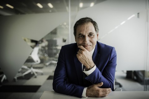 "Nuestro mayor reto es seguir siendo competitivos sin renunciar a nuestros principios y valores"