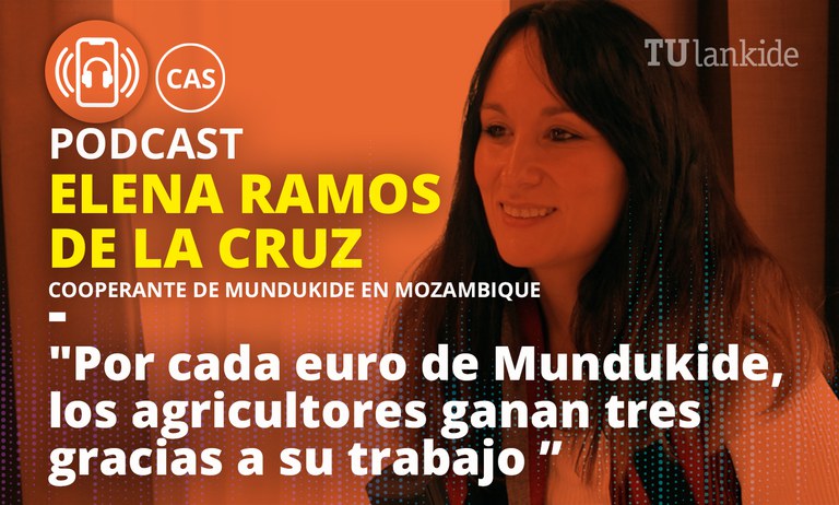 “Por cada euro de Mundukide, los agricultores ganan tres gracias a su trabajo”
