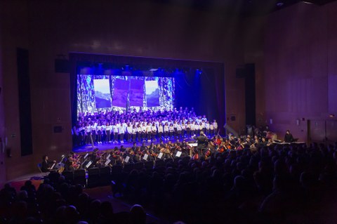 “Sinfonia Kooperatiboa” sonará en Aretxabaleta el próximo 25 de mayo