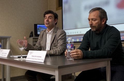 “Transformar la empresa a través de las personas y transformar las personas a través de la empresa”