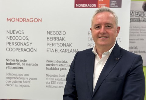 “Visibilizaremos la propuesta de valor de MONDRAGON ante PYMEs y scaleups de áreas estratégicas de alto interés”