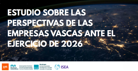2026 para la empresa vasca: focalización, talento y ejecución