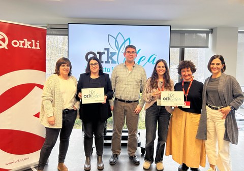 23 de julio, último día para presentar los proyectos en la iniciativa Orklidea