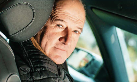 24 años al volante