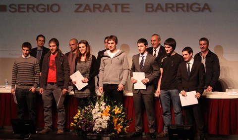 307 titulados en ingeniería de Mondragon Unibertsitatea han recibido sus diplomas