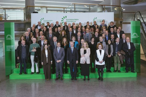 40 años al servicio de las cooperativas