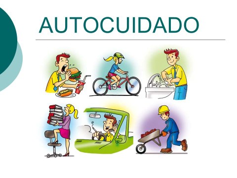 A propósito del autocuidado: una reflexión