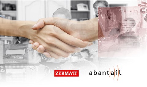 Abantail firma un acuerdo de colaboración con la empresa Zermatt