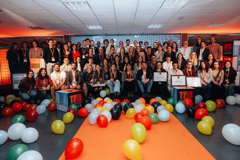 Abierta la convocatoria de los Premios TFG-TFM MONDRAGON Sariak 2025