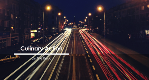 Abierta la inscripción de ‘Culinary Action! On the Road’
