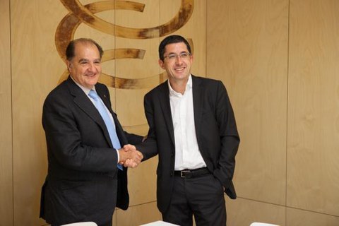 Acuerdo de colaboración entre Grupo Catalana Occidente y Basque Culinary Center