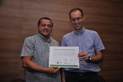 Acuerdo entre Mundukide y el Gobierno de Ceará en Brasil