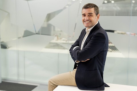 Adolfo Plaza, nuevo presidente de Ikerlan