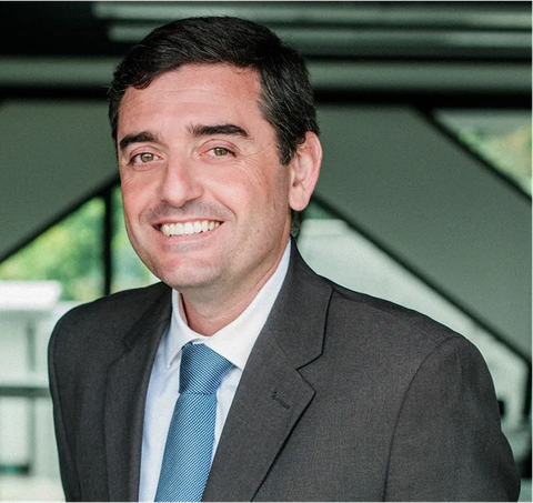 Adolfo Plaza, nuevo vicepresidente de la División Financiera de MONDRAGON